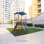 Elegante Apartamento Com Vista Mar Em Atalaia