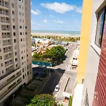 Elegante Apartamento Com Vista Mar Em Atalaia