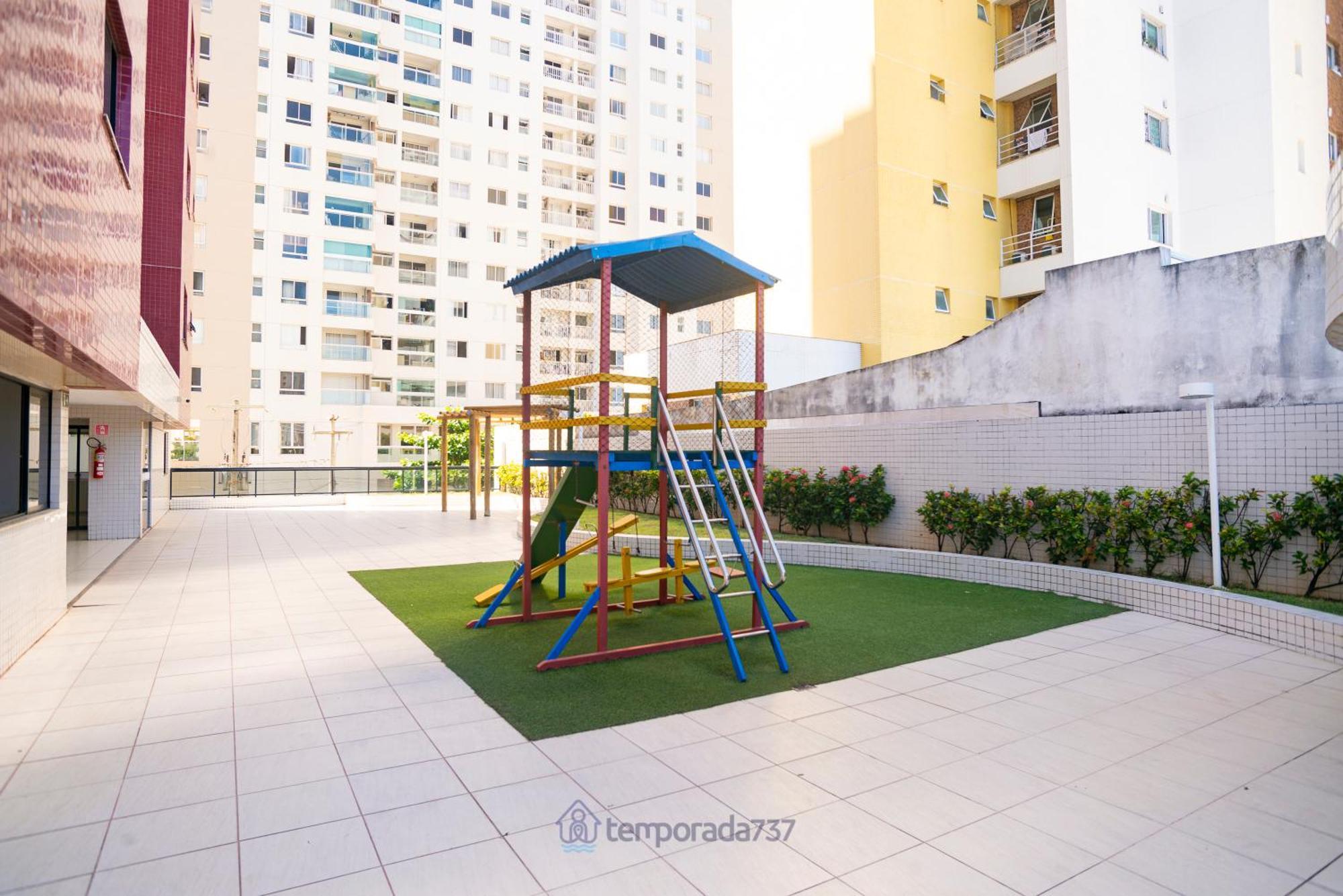 Elegante Com Vista Mar Em Atalaia Apartment Aracaju