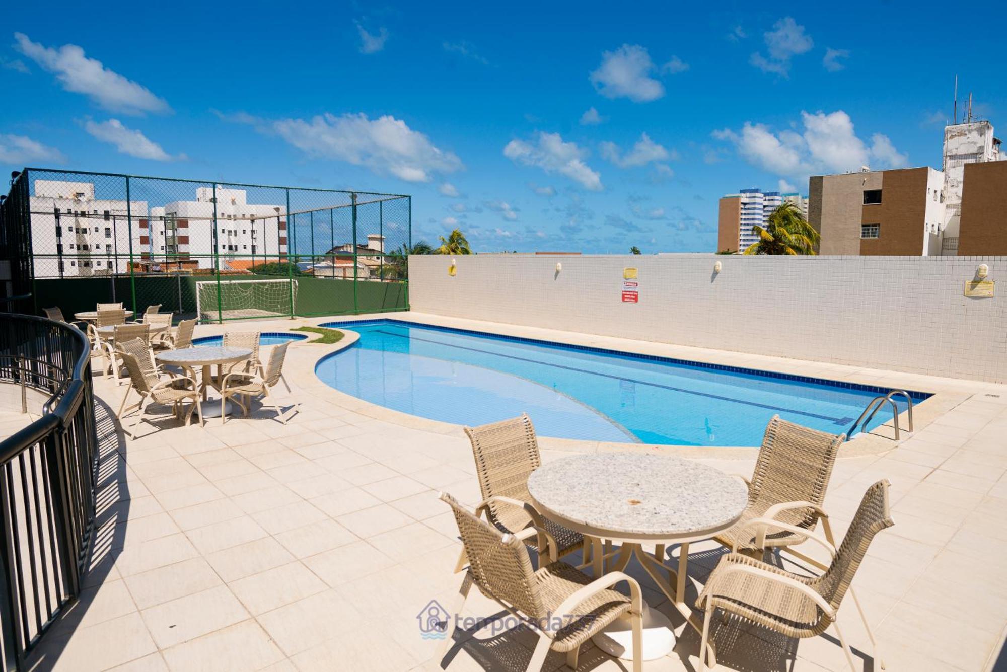 Elegante Com Vista Mar Em Atalaia * Aracaju
