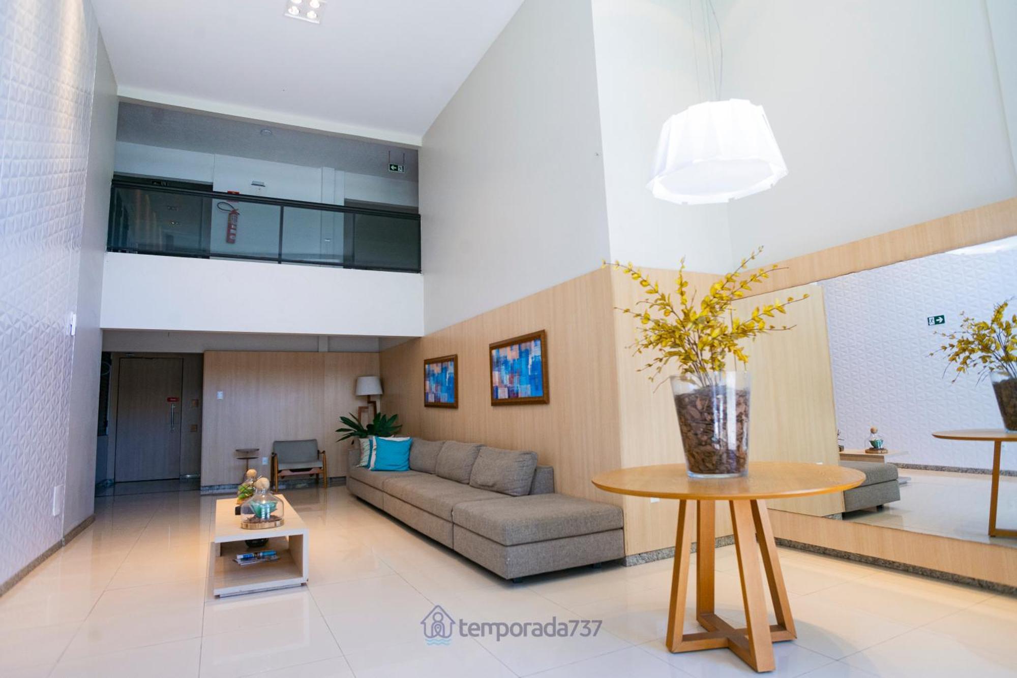 Elegante Com Vista Mar Em Atalaia Aracaju