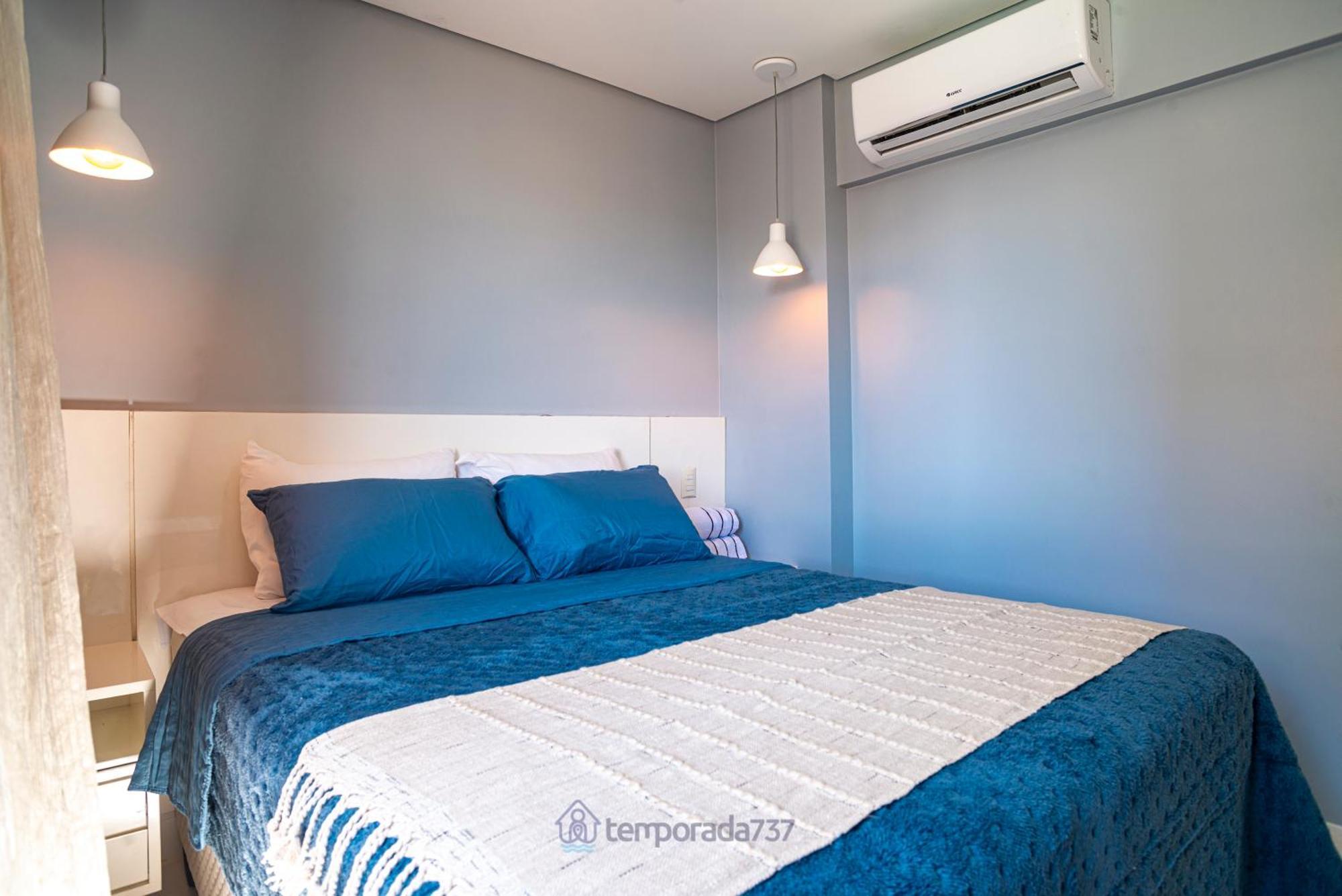Elegante Com Vista Mar Em Atalaia Apartamento