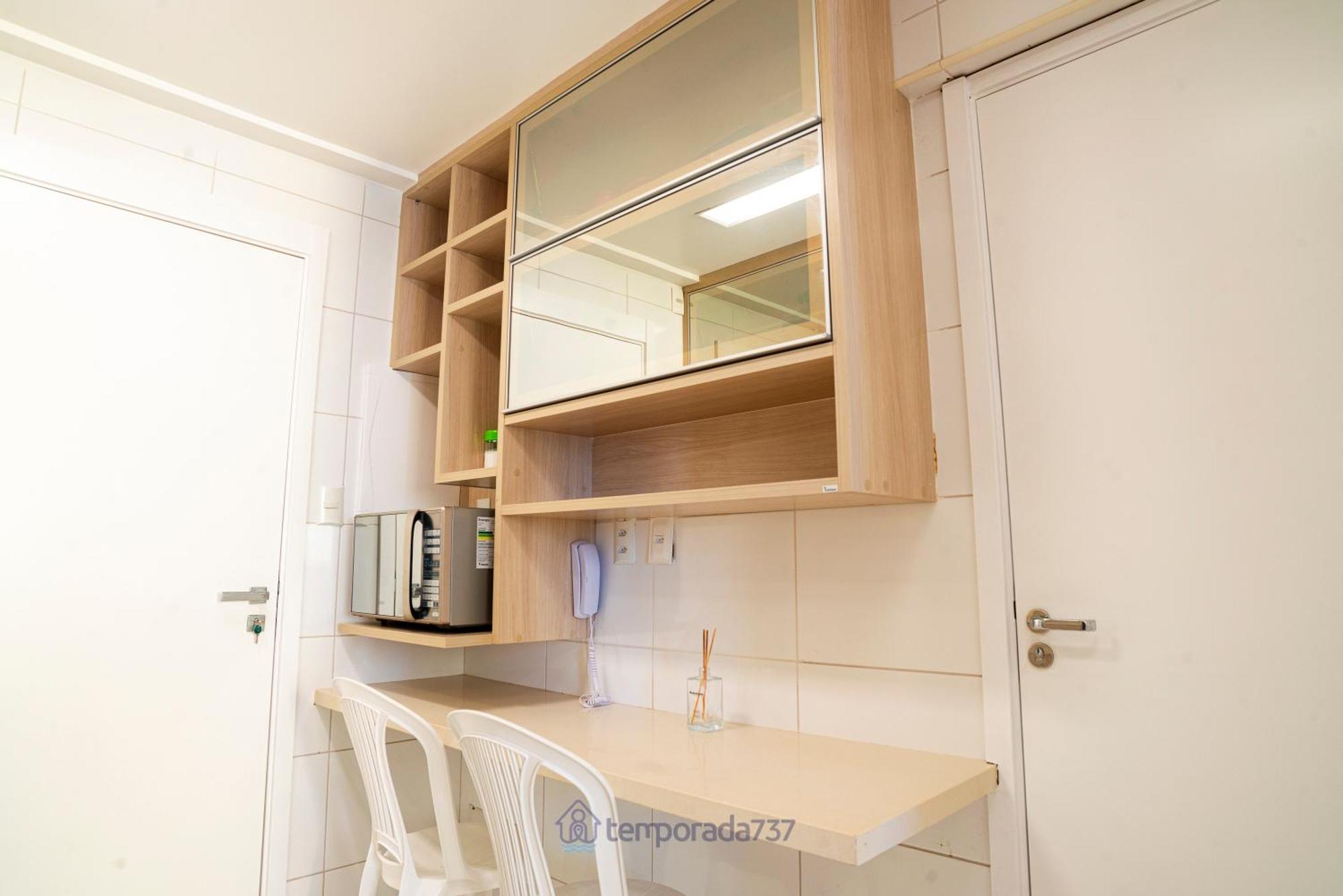 Apartamento Elegante Com Vista Mar Em Atalaia *
