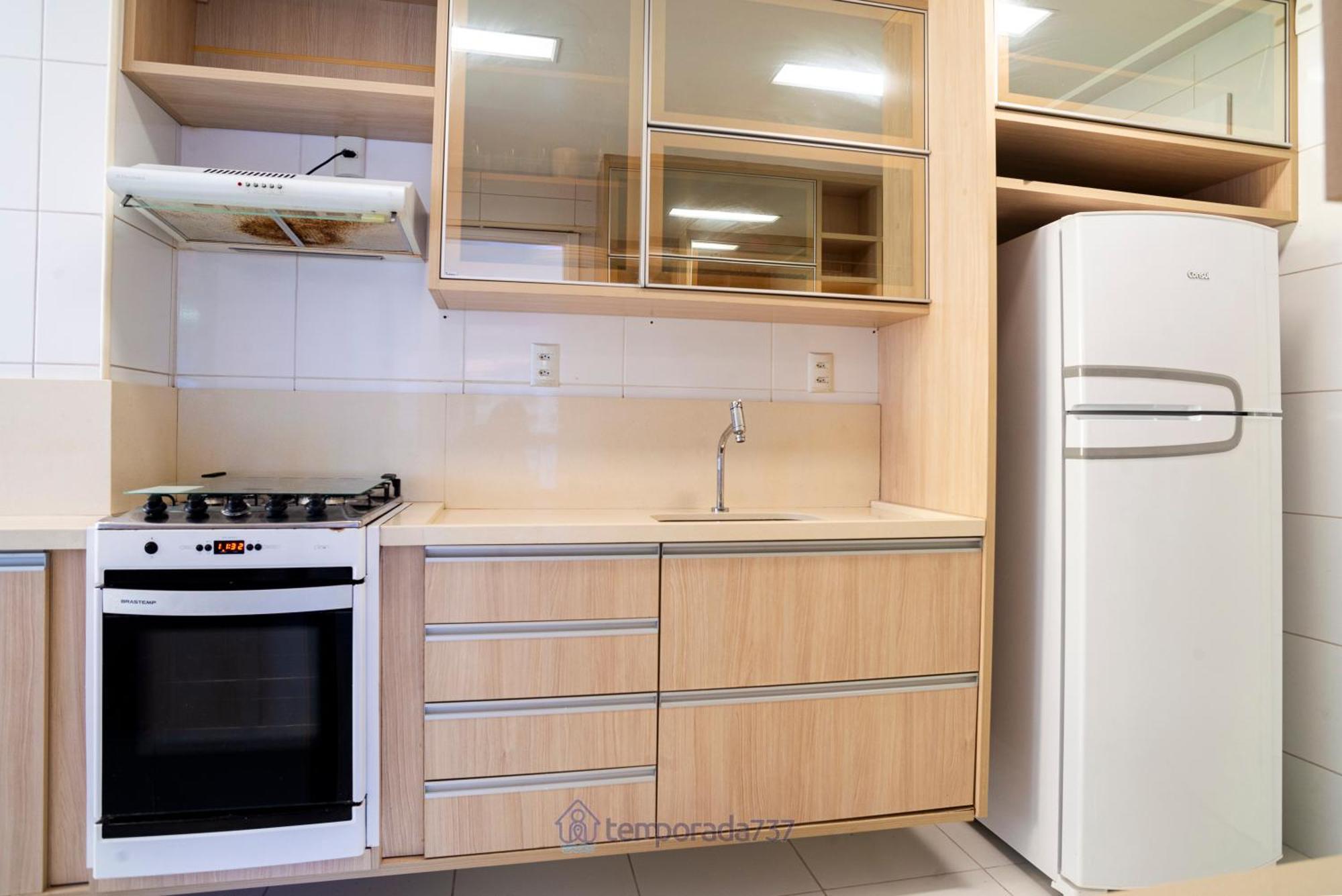 Apartamento Elegante Com Vista Mar Em Atalaia Aracaju