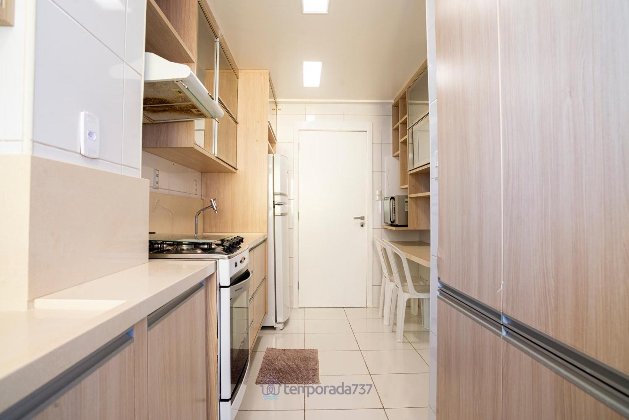 Apartamento Elegante Com Vista Mar Em Atalaia *