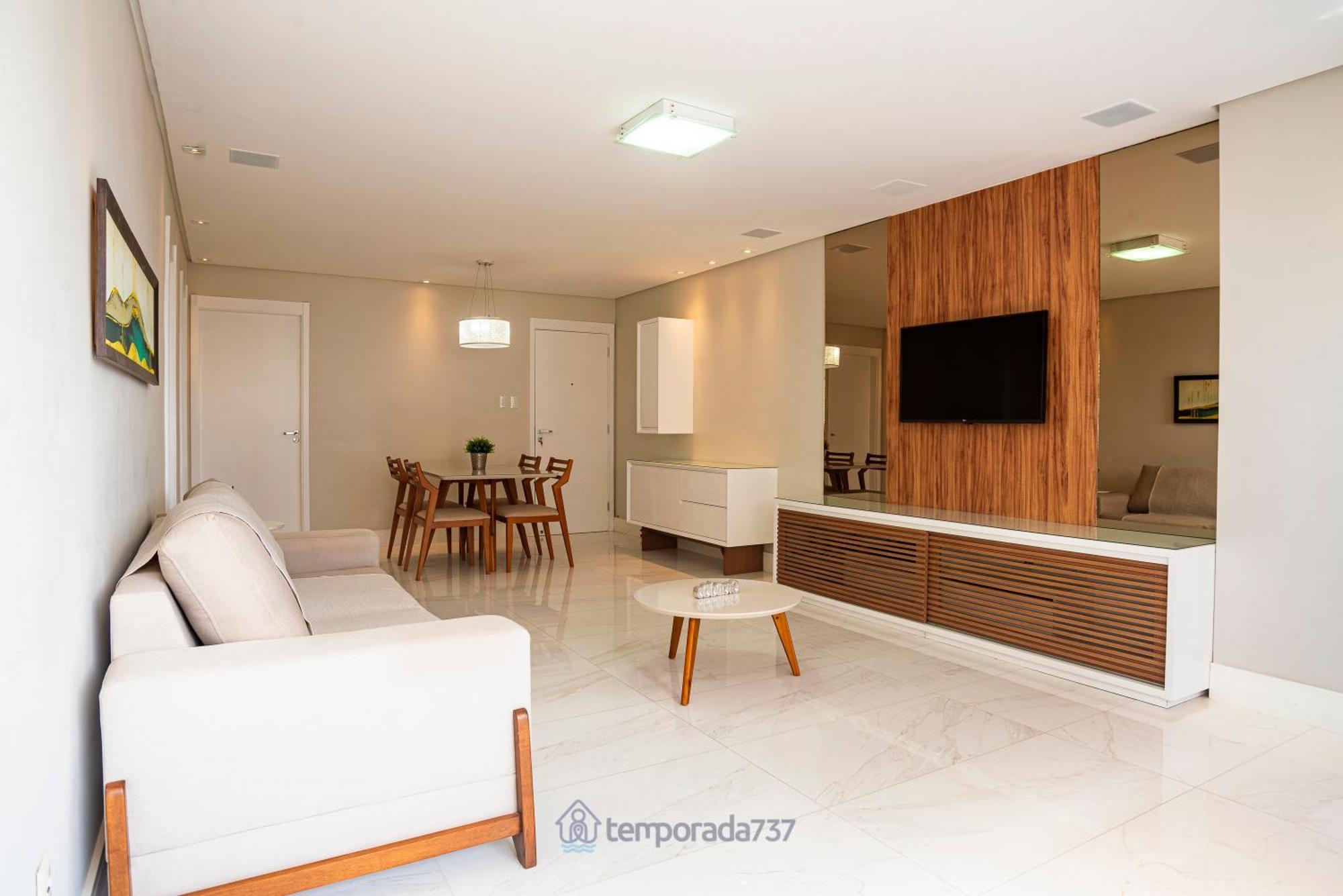 Elegante Com Vista Mar Em Atalaia Apartamento Aracaju