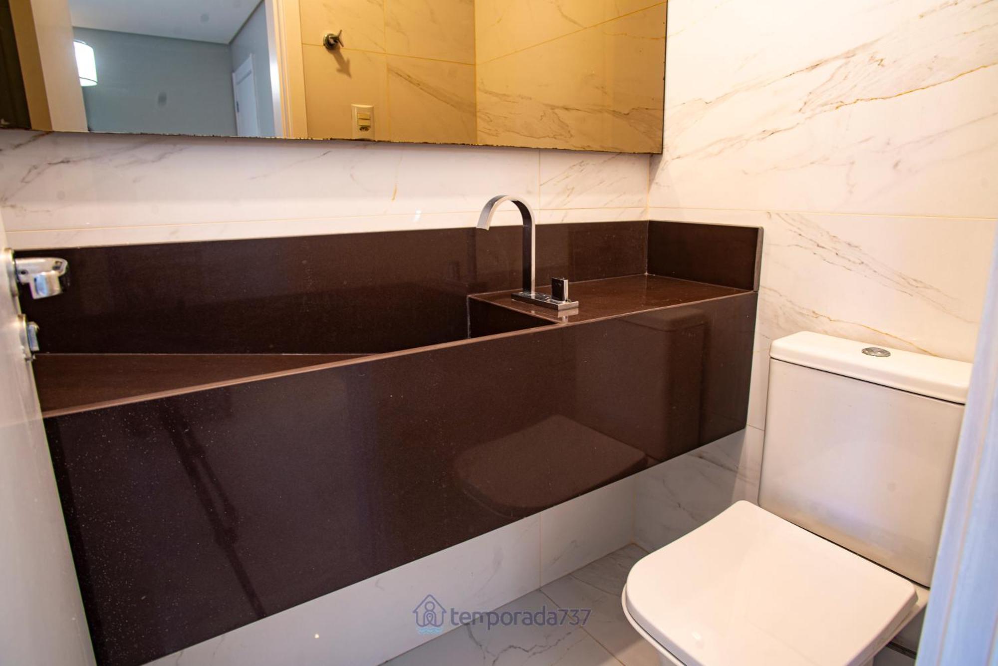 Apartamento Elegante Com Vista Mar Em Atalaia Aracaju